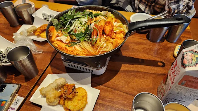 슈퍼스타 떡볶이 신용산본점