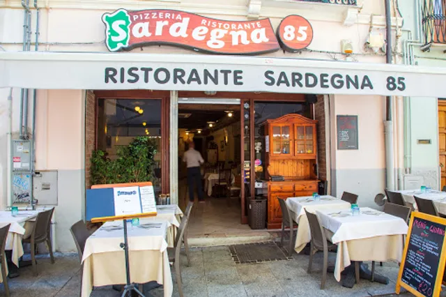 Ristorante Sardegna 85