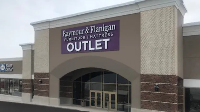 Raymour & Flanigan Furniture and Mattress Outlet