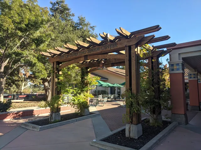 Cupertino Senior Center