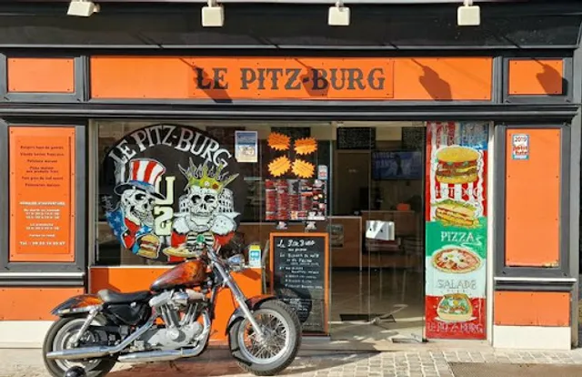 Le Pitz-Burg