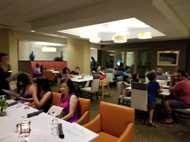 Seacrest Restaurant and Terrace