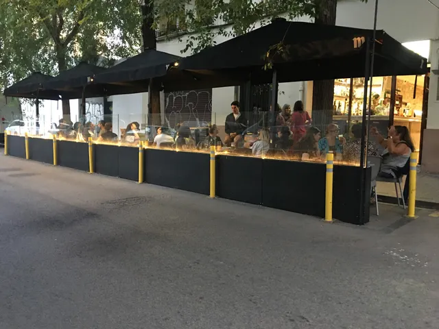 Santamadre Carn, peix i marisc