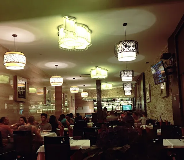 Restaurante Chinês JIN SHAN - 金山酒楼