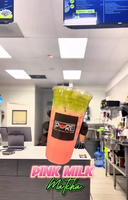 Pure Fruit Bar & Deli