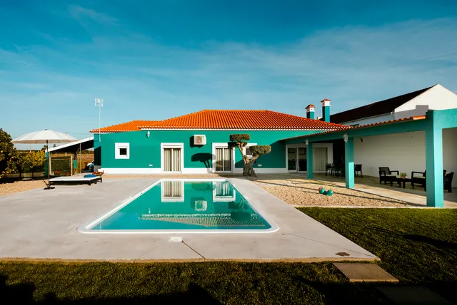 Delmira Vineyard House