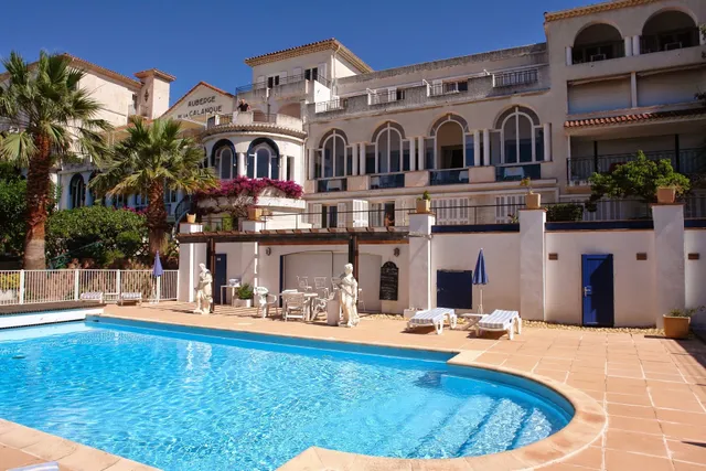 Auberge de la Calanque