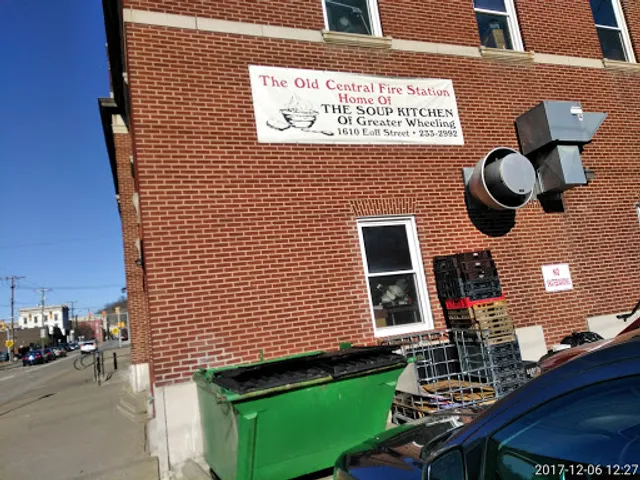 Soup Kitchen Greater Wheeling