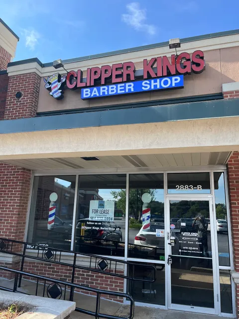 Clipper Kings barbershop