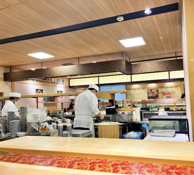 Mawashizushikatsu Shapofunabashiten