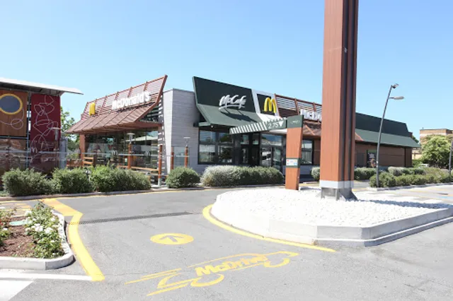 McDonald's Fiumicino Via del Faro