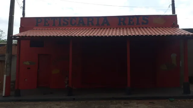 PETISCARIA REIS