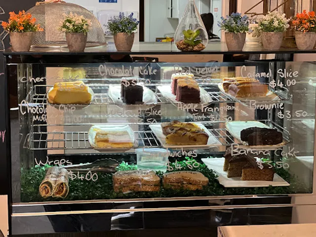 WAYFINDERS Cafe & Restaurant