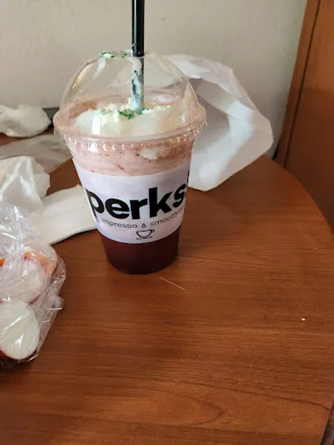 Perks! Coffee, Espresso, & Smoothies