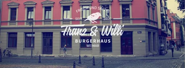 Franz & Willi - Burgerhaus