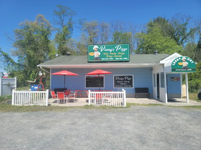 Vinny's Pizza & Restaurant