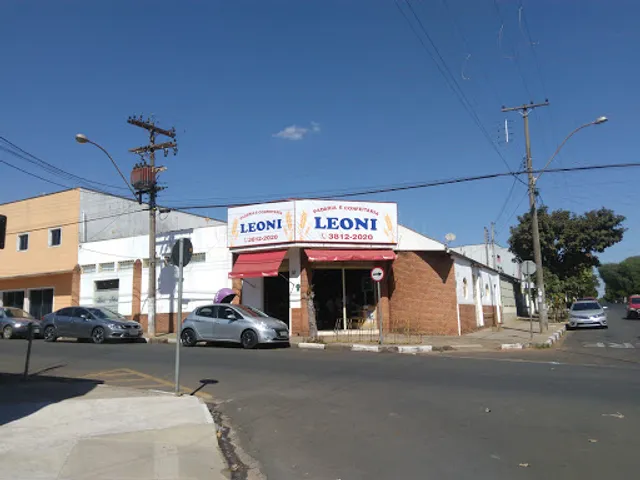 Padaria Leoni Cosmopolis