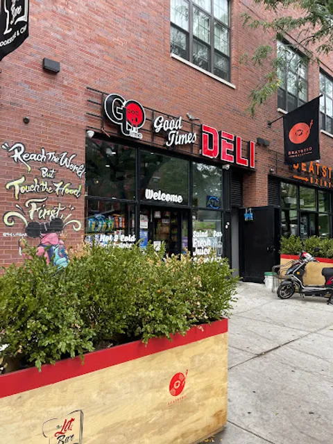 Good times deli