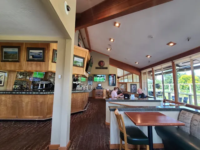 Double Eagle Steak & Seafood