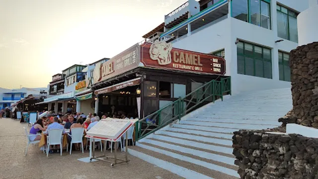 Restaurante Grill Camel
