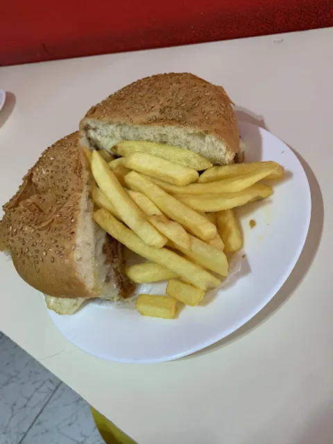 Cantinho do Salgados