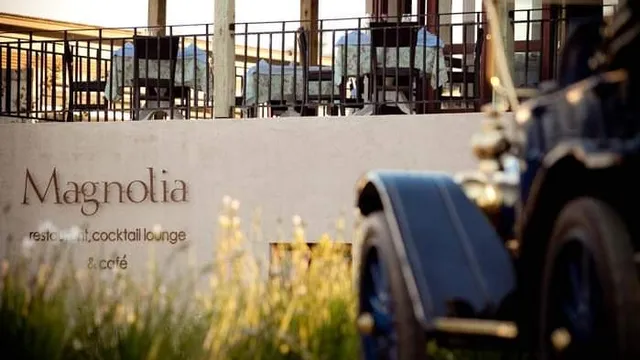 Magnolia Restaurant & Cocktail Lounge