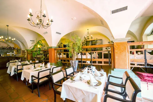 Restaurant Ricciotti da Anna