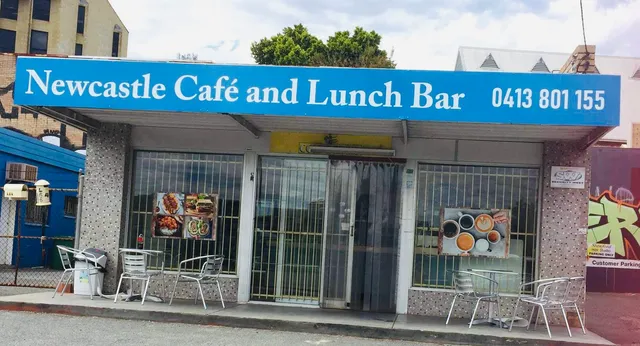 Newcastle Cafe and Lunch Bar