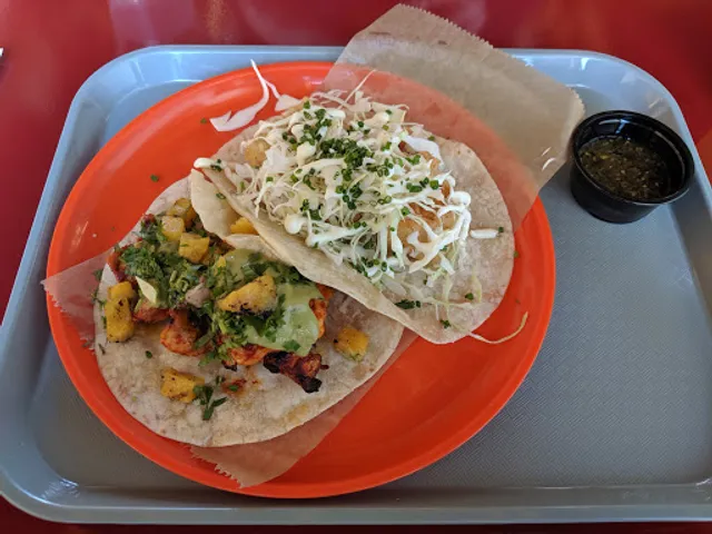 Fonda Moderna Taqueria