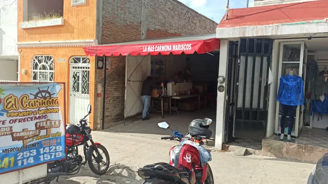 La más Carmona Mariscos
