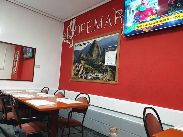 Restaurante Peruano Jofemar