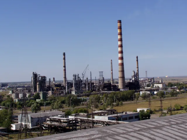 Pavlodar Oil Chemistry Refinery