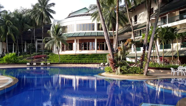 Grand Andaman Hotel
