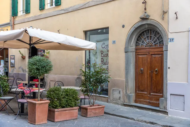 Tuscany view - Val d'Orcia - Montalcino