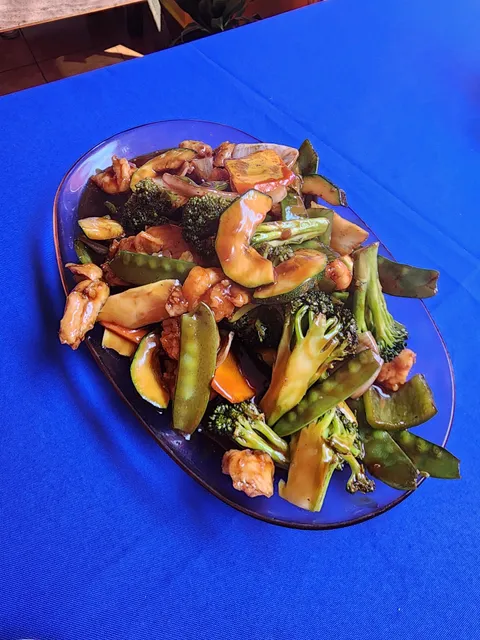 EL Rinconcito Chino-Mex