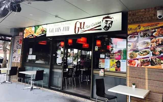 Gu Thai Cuisine at Chipping Norton