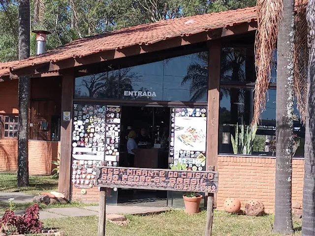 Restaurante Mirante do Cristo