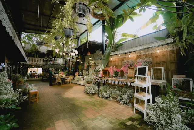 Baan Singkham Resort