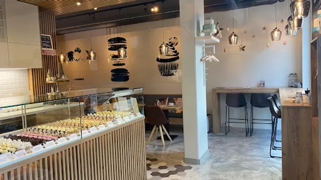 tigertörtchen Café - Berlin Cupcakes