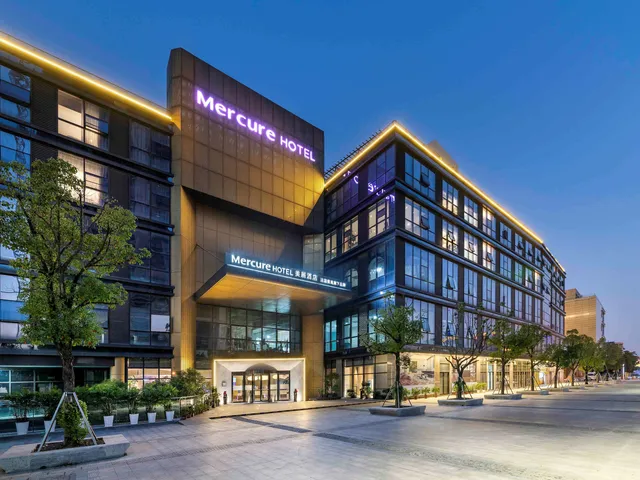 Mercure Suzhou Downtown (Opening June 2018)