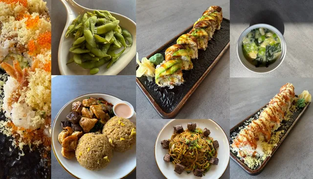 Akira Hibachi and Sushi