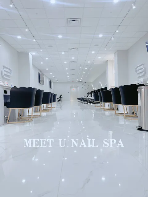 Meet U Nail spa