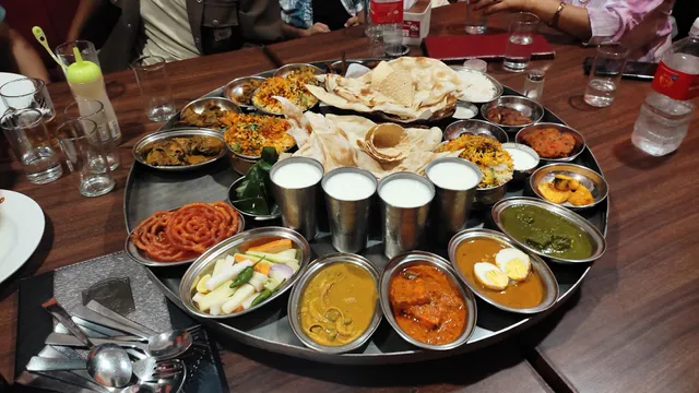 Maharaja Thali