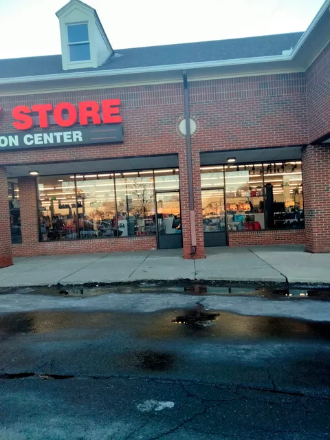 Sherwood Square Shopping Center