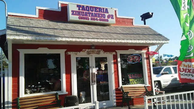 Taqueria Zihuatanejo 2