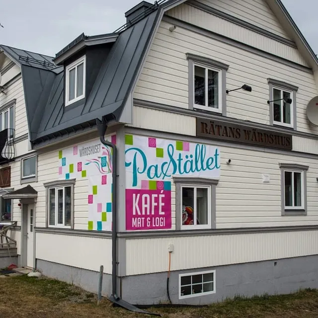 Rätans Wärdshus PaStället.