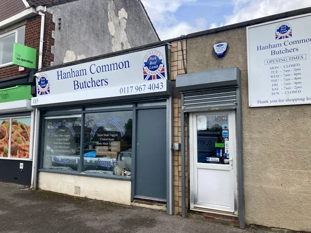 Hanham Common Butchers