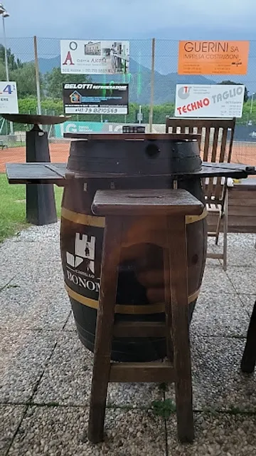 Ristorante Tennis Losone Snack bar