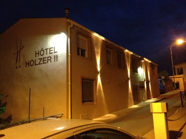 Hôtel Holzer