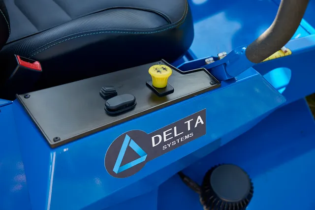 Delta Systems Inc